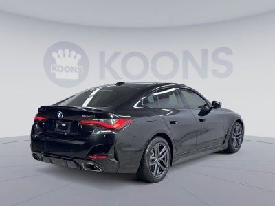 2022 BMW 4 Series M440i xDrive