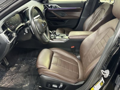 2022 BMW 4 Series M440i xDrive