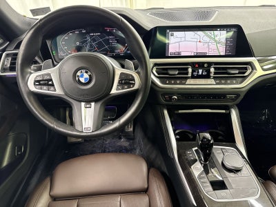 2022 BMW 4 Series M440i xDrive