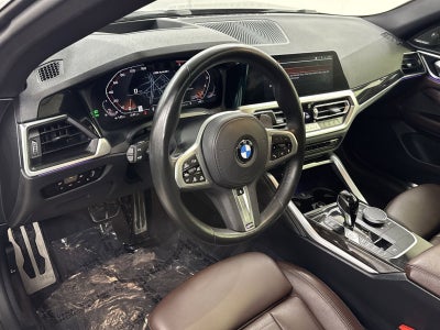 2022 BMW 4 Series M440i xDrive
