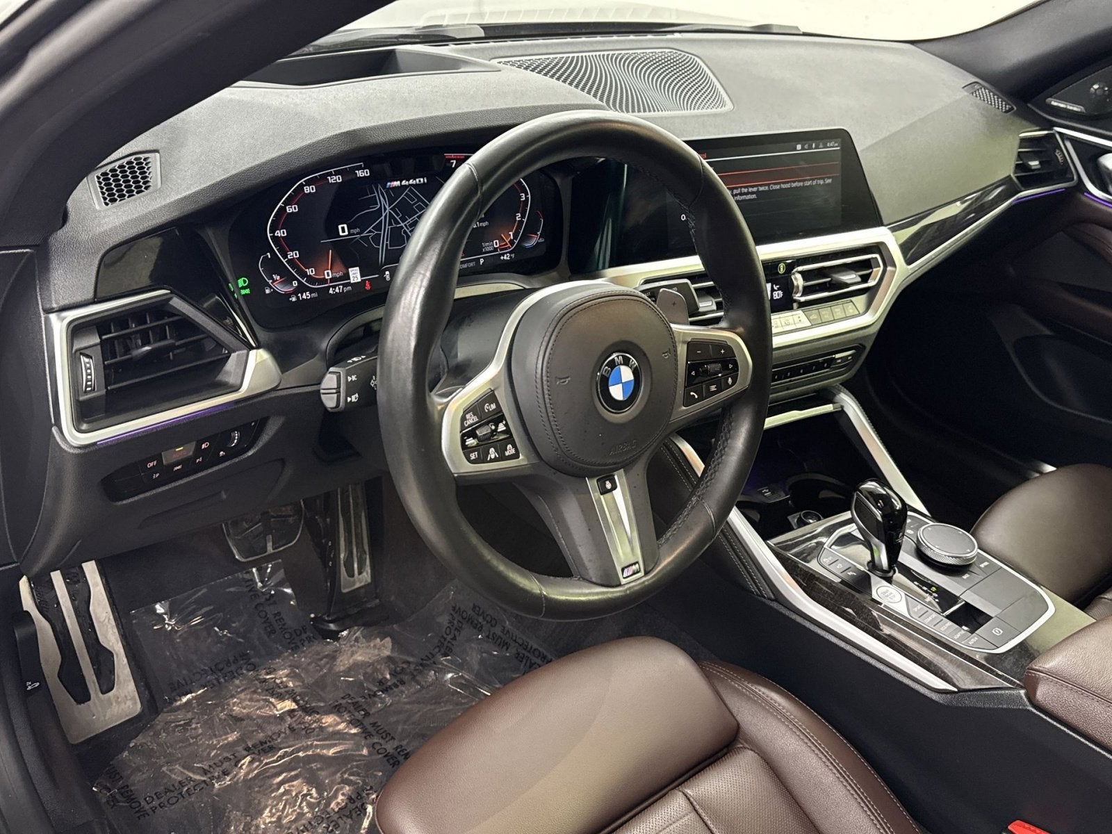 2022 BMW 4 Series M440i xDrive