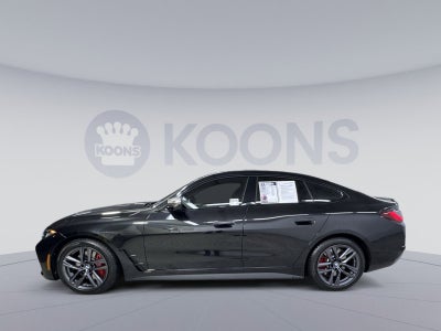 2022 BMW 4 Series M440i xDrive