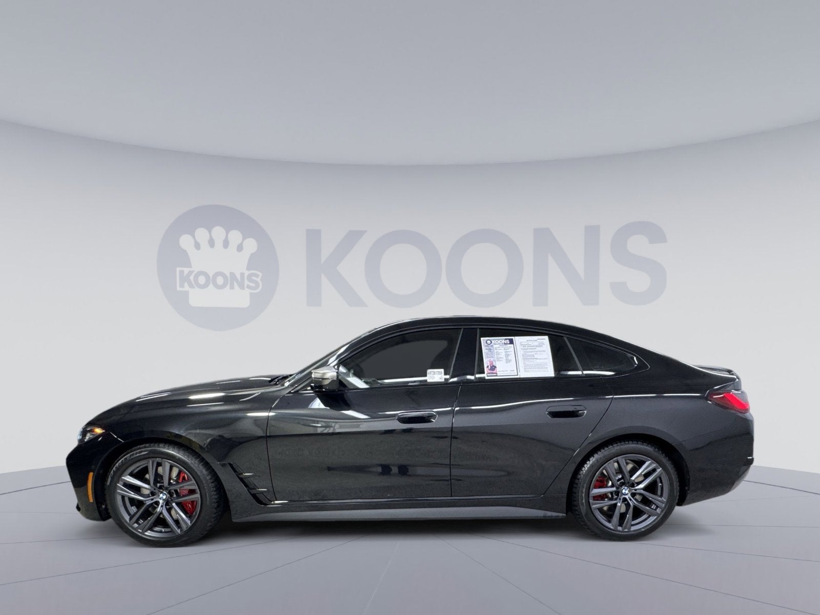 2022 BMW 4 Series M440i xDrive
