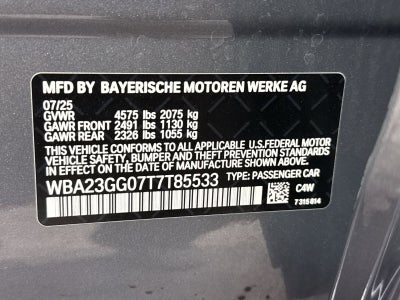 2026 BMW 2 Series 228 Gran Coupe