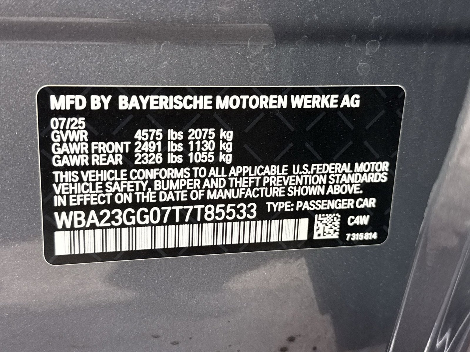 2026 BMW 2 Series 228 Gran Coupe