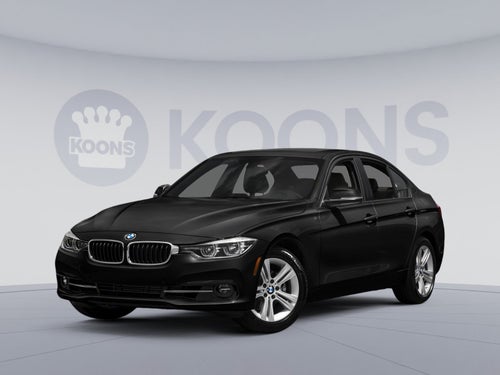 2018 BMW 3 Series 330i