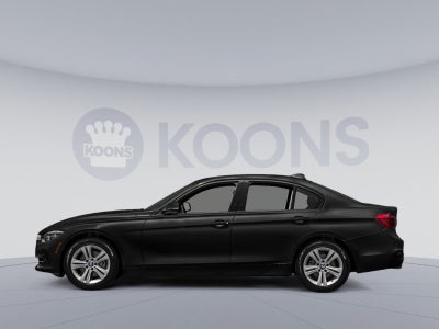 2018 BMW 3 Series 330i