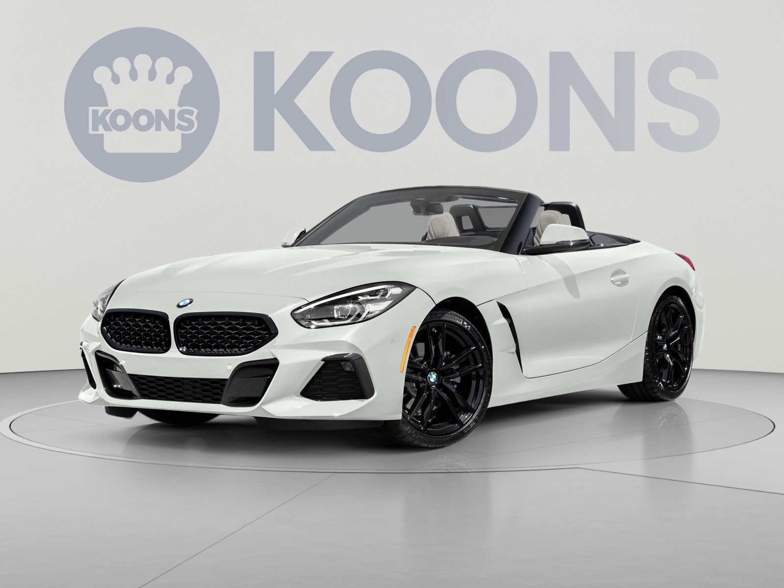 2020 BMW Z4 sDrive30i