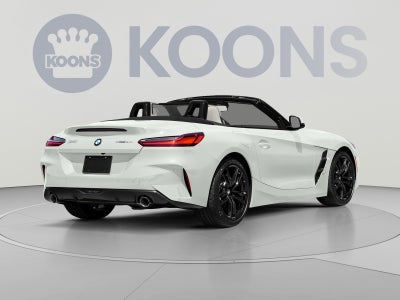 2020 BMW Z4 sDrive30i