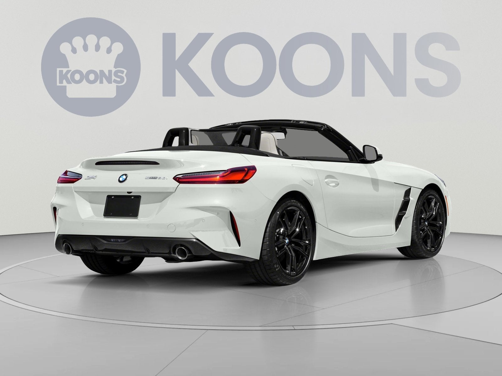 2020 BMW Z4 sDrive30i