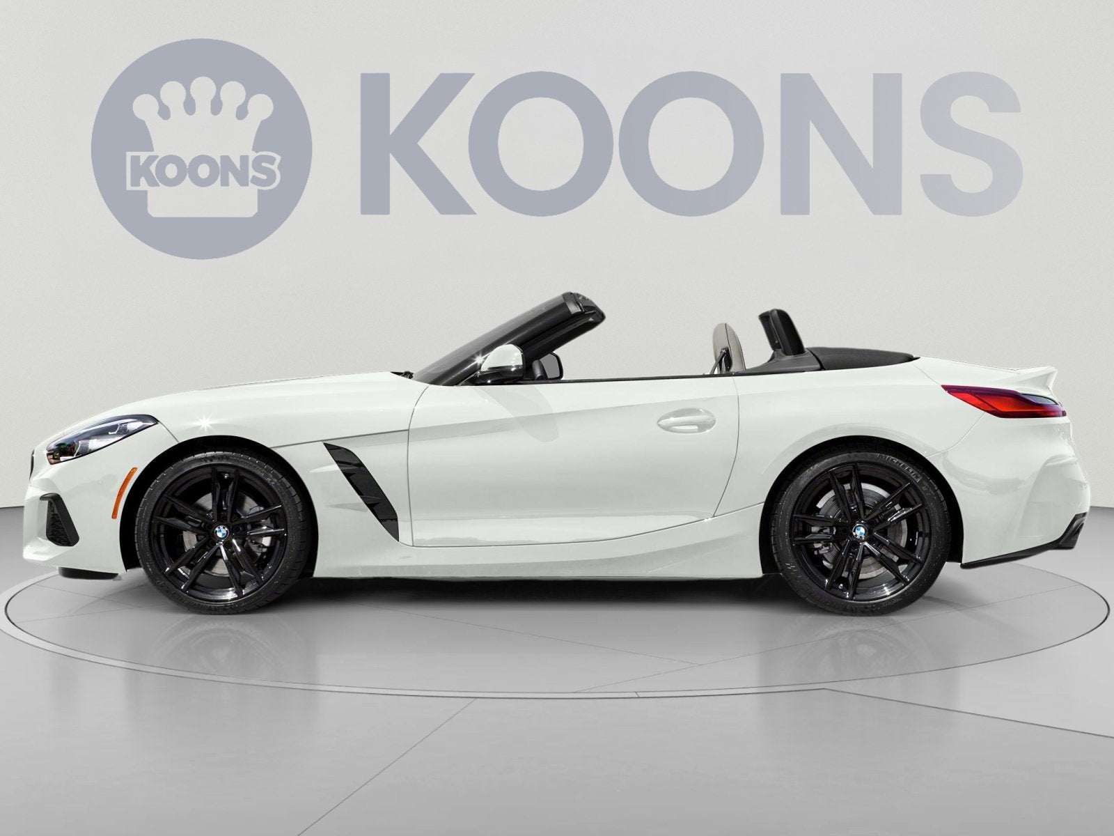 2020 BMW Z4 sDrive30i