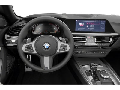 2020 BMW Z4 sDrive30i