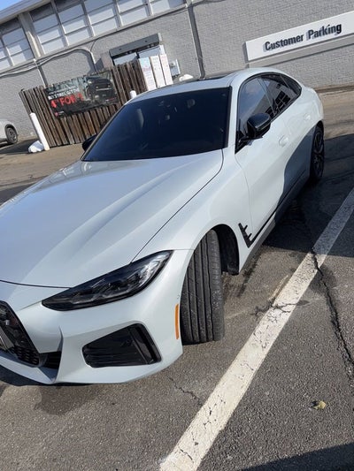 2023 BMW i4 eDrive40