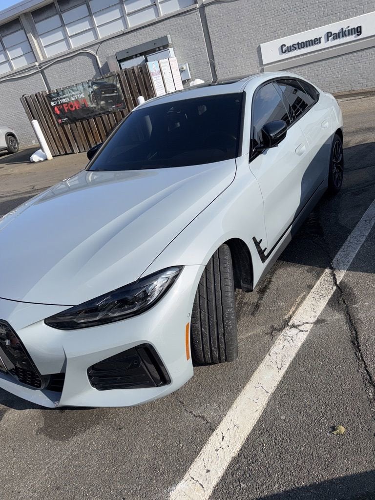 2023 BMW i4 eDrive40