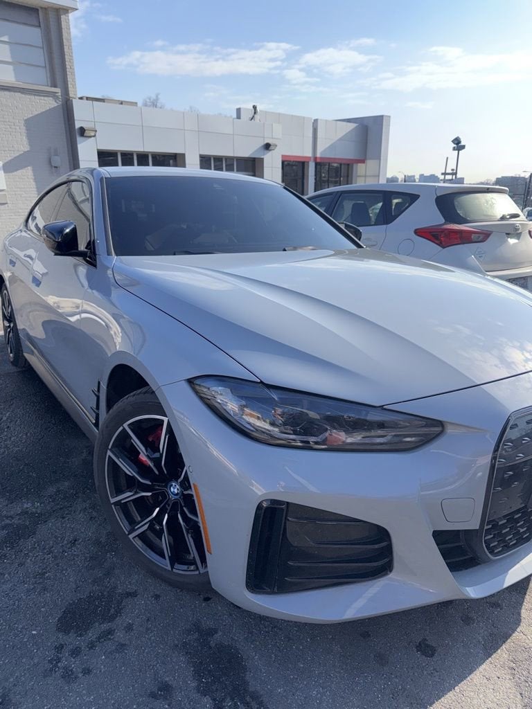 2023 BMW i4 eDrive40