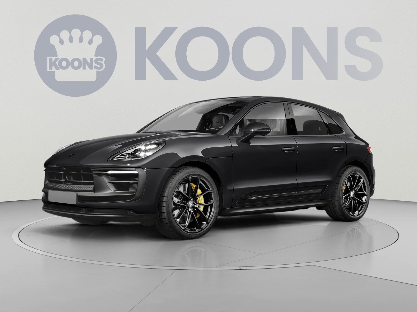 2022 Porsche Macan