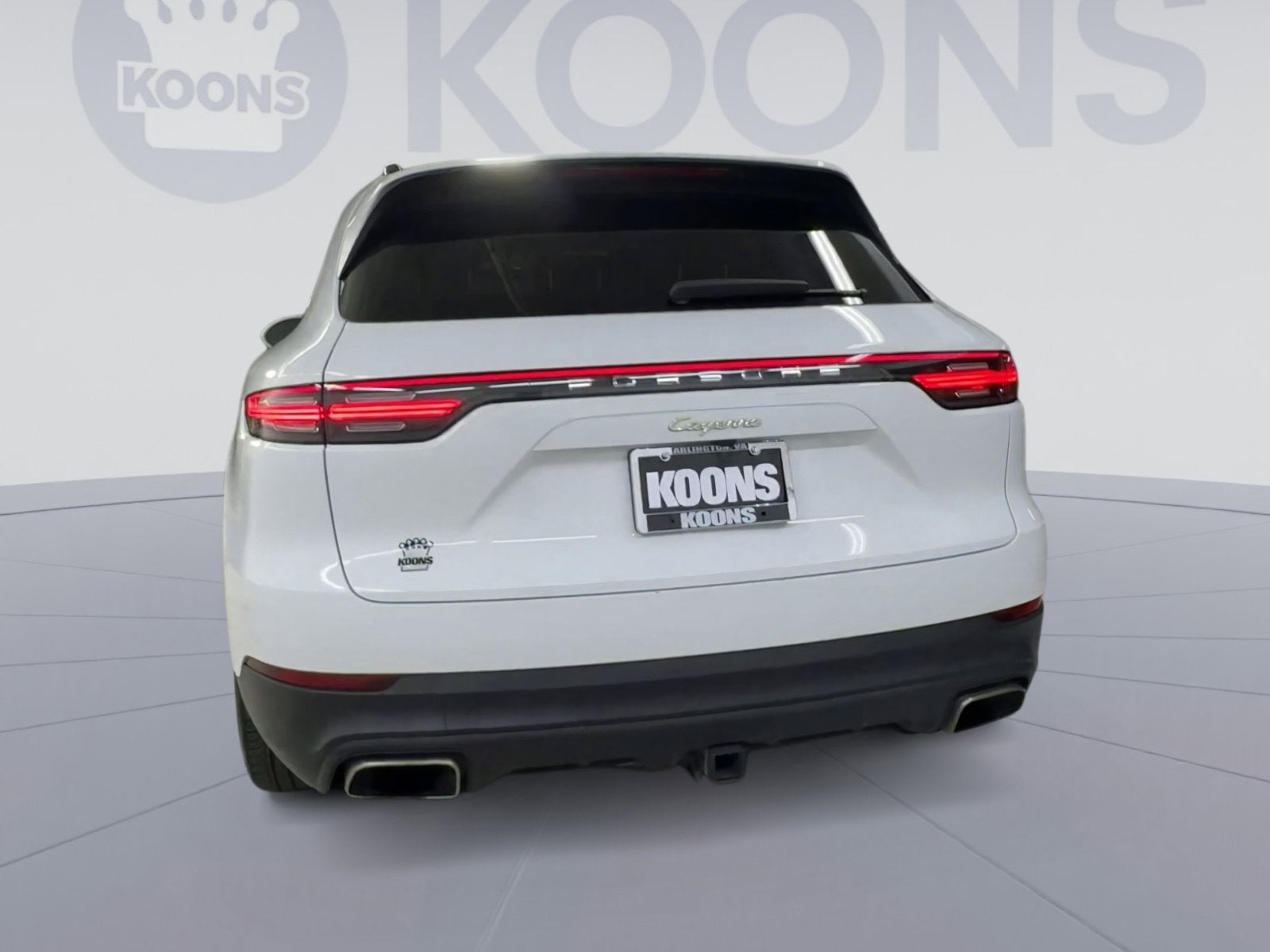 2021 Porsche Cayenne E-Hybrid Base