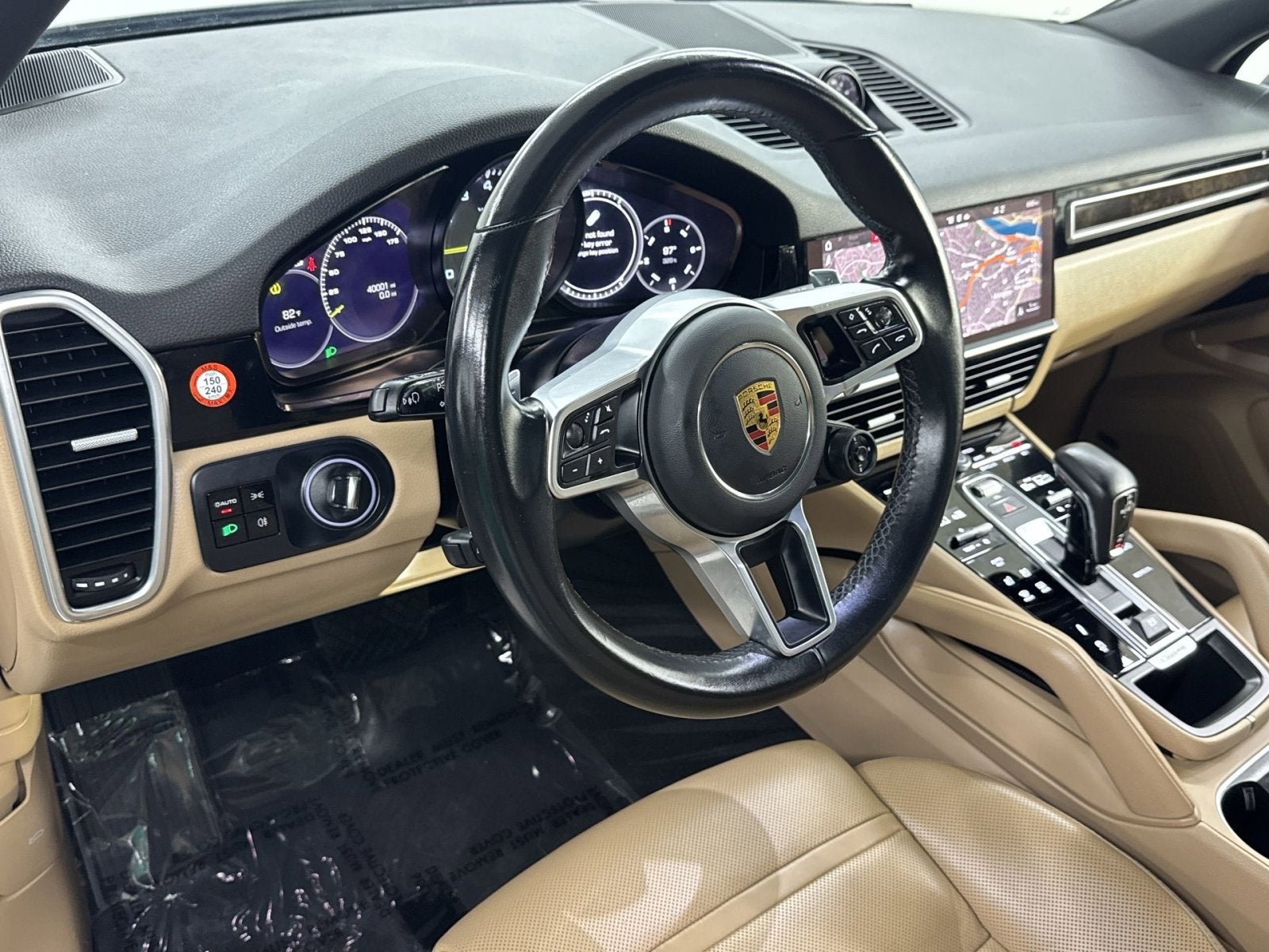 2021 Porsche Cayenne E-Hybrid Base