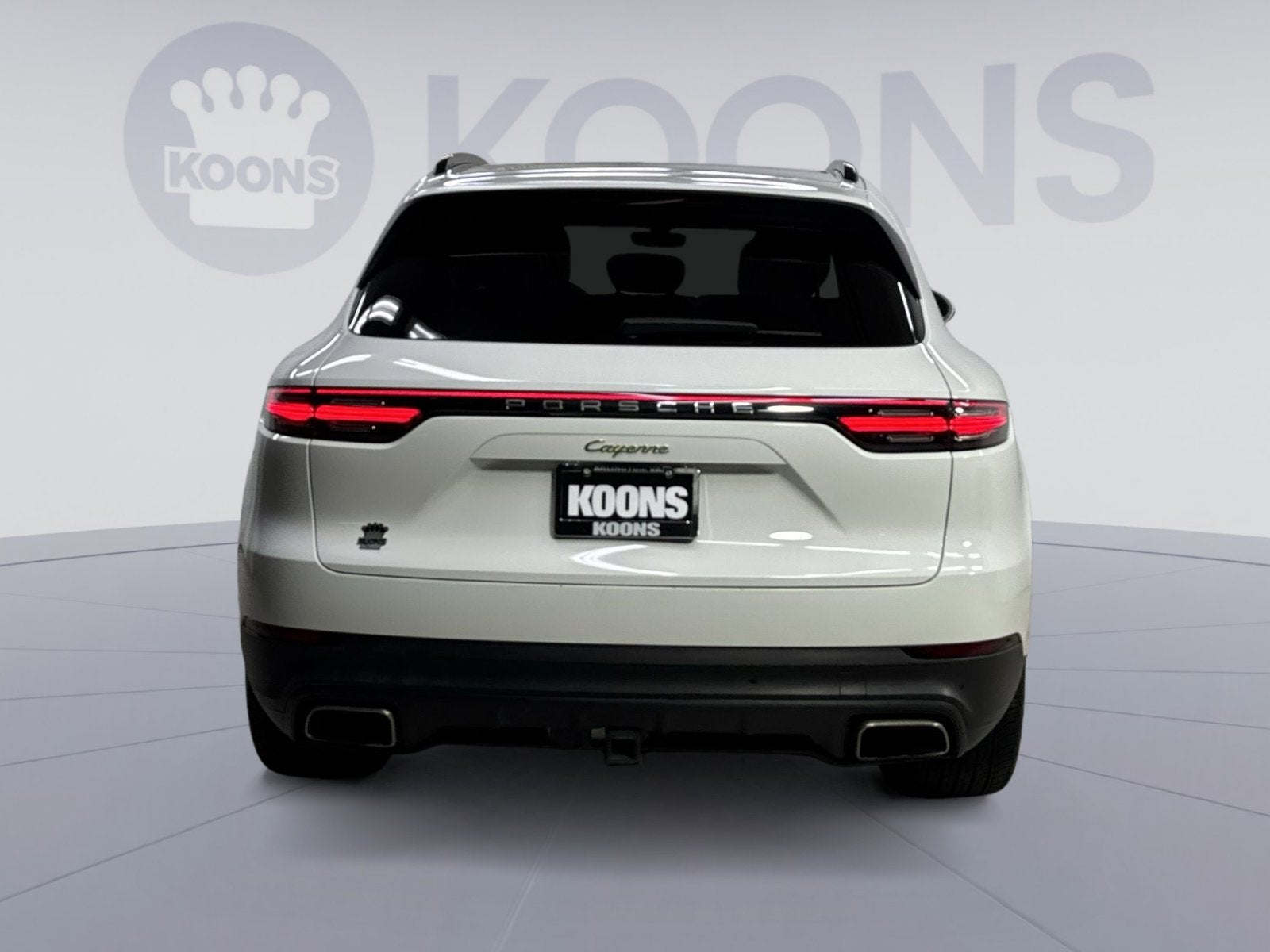 2021 Porsche Cayenne E-Hybrid Base