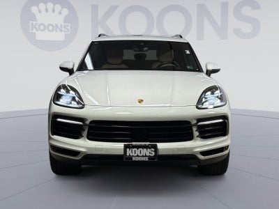 2021 Porsche Cayenne E-Hybrid Base
