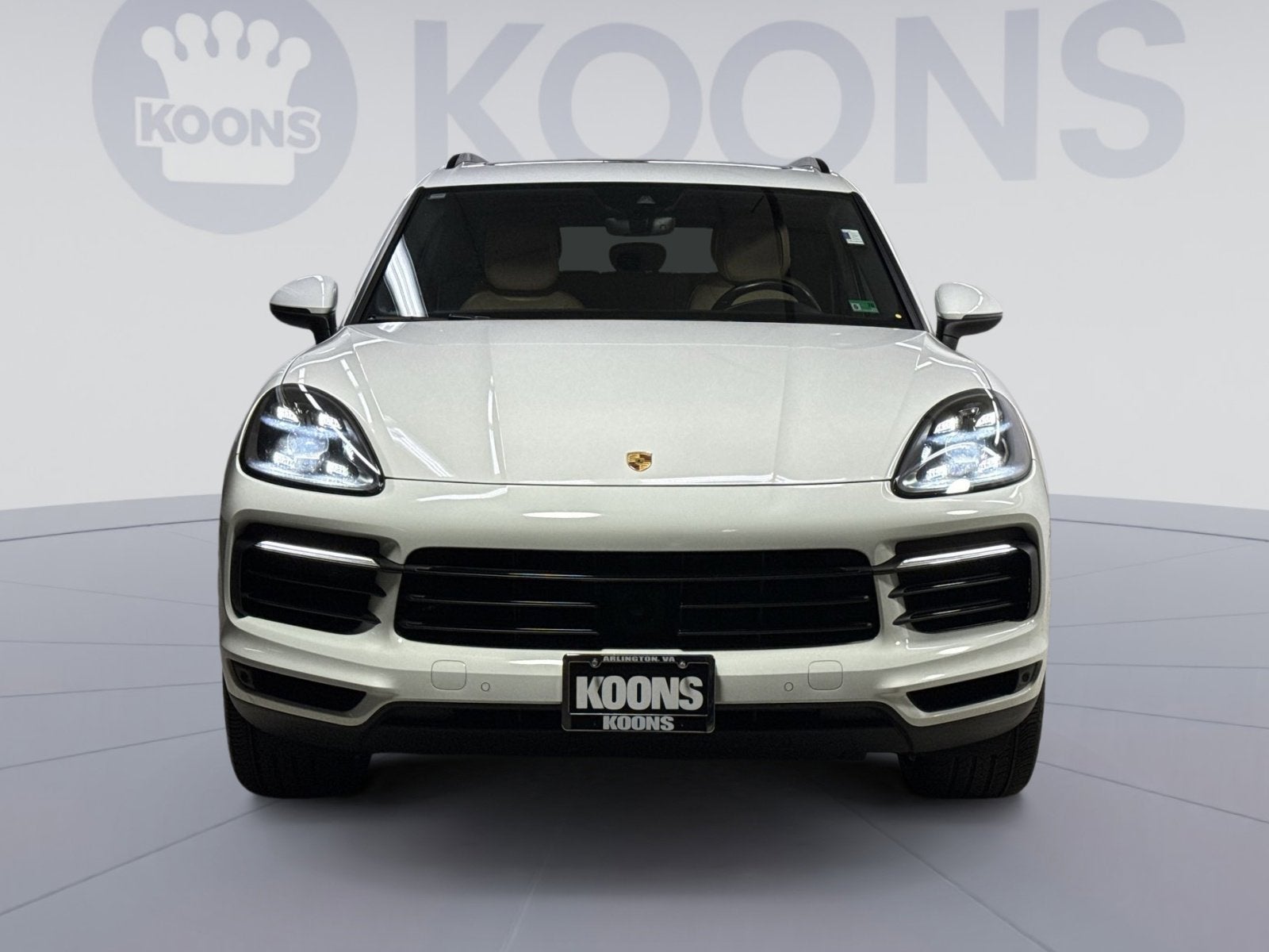 2021 Porsche Cayenne E-Hybrid Base