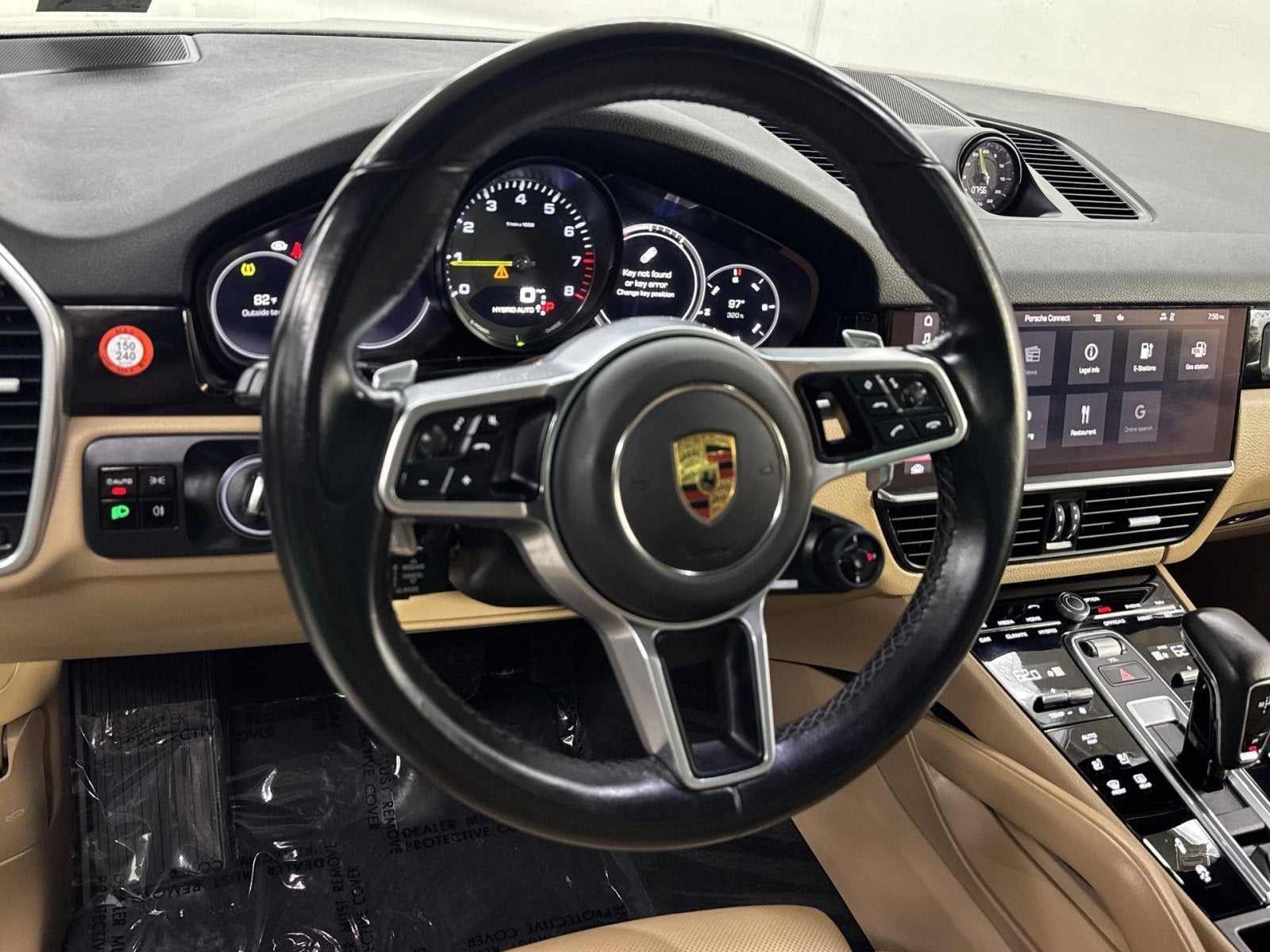2021 Porsche Cayenne E-Hybrid Base