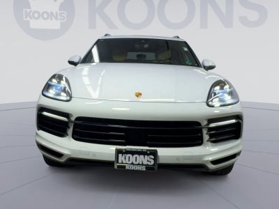 2021 Porsche Cayenne E-Hybrid Base