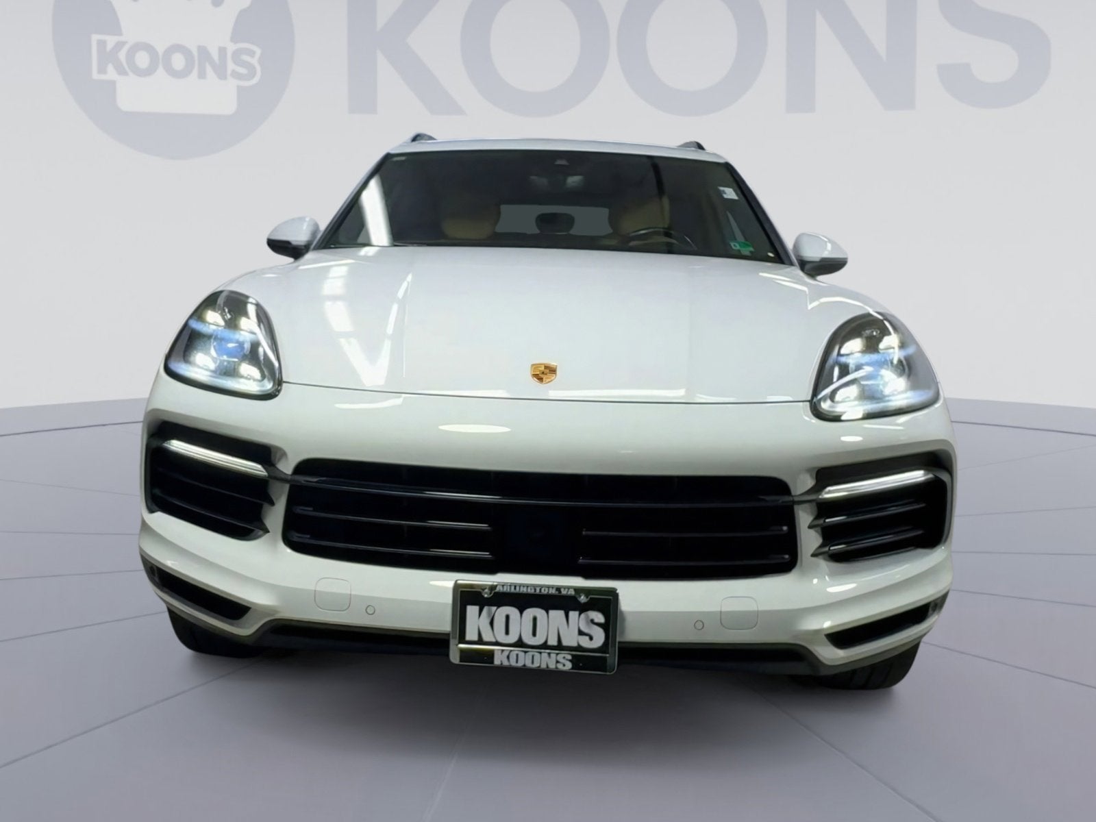2021 Porsche Cayenne E-Hybrid Base