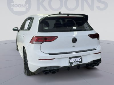 2025 Volkswagen Golf R 2.0T