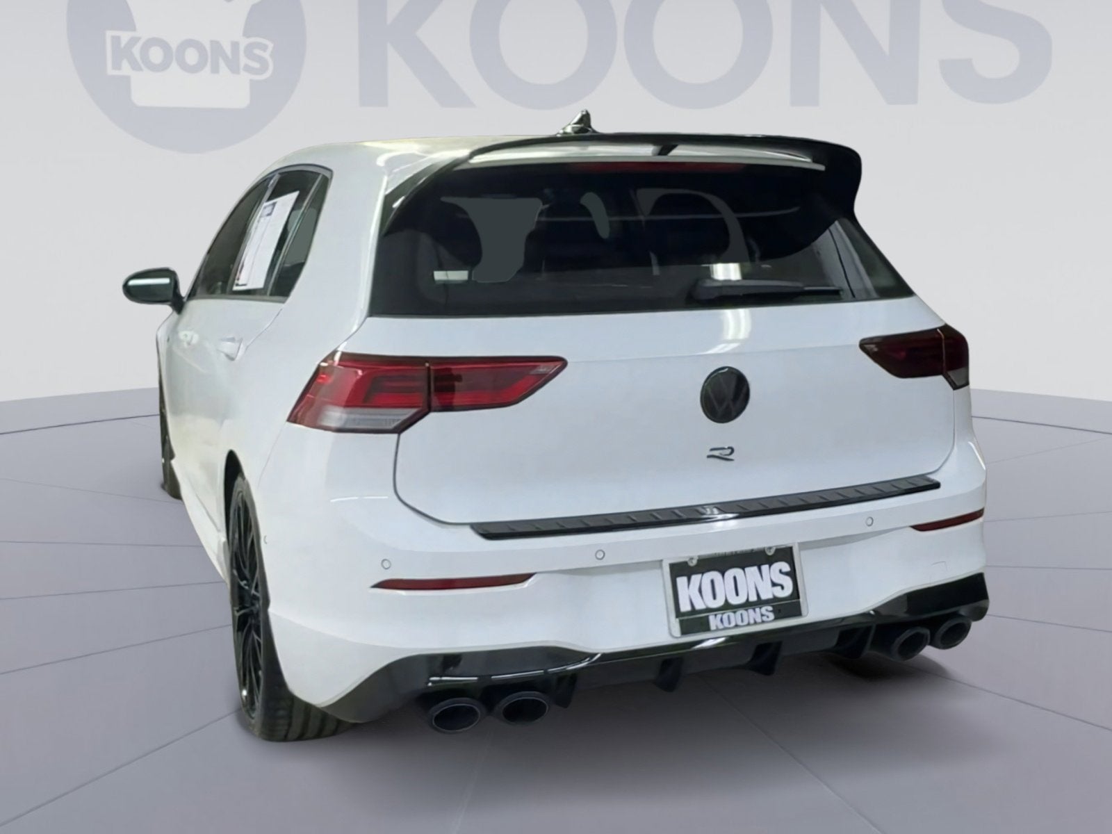 2025 Volkswagen Golf R 2.0T