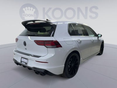 2025 Volkswagen Golf R 2.0T