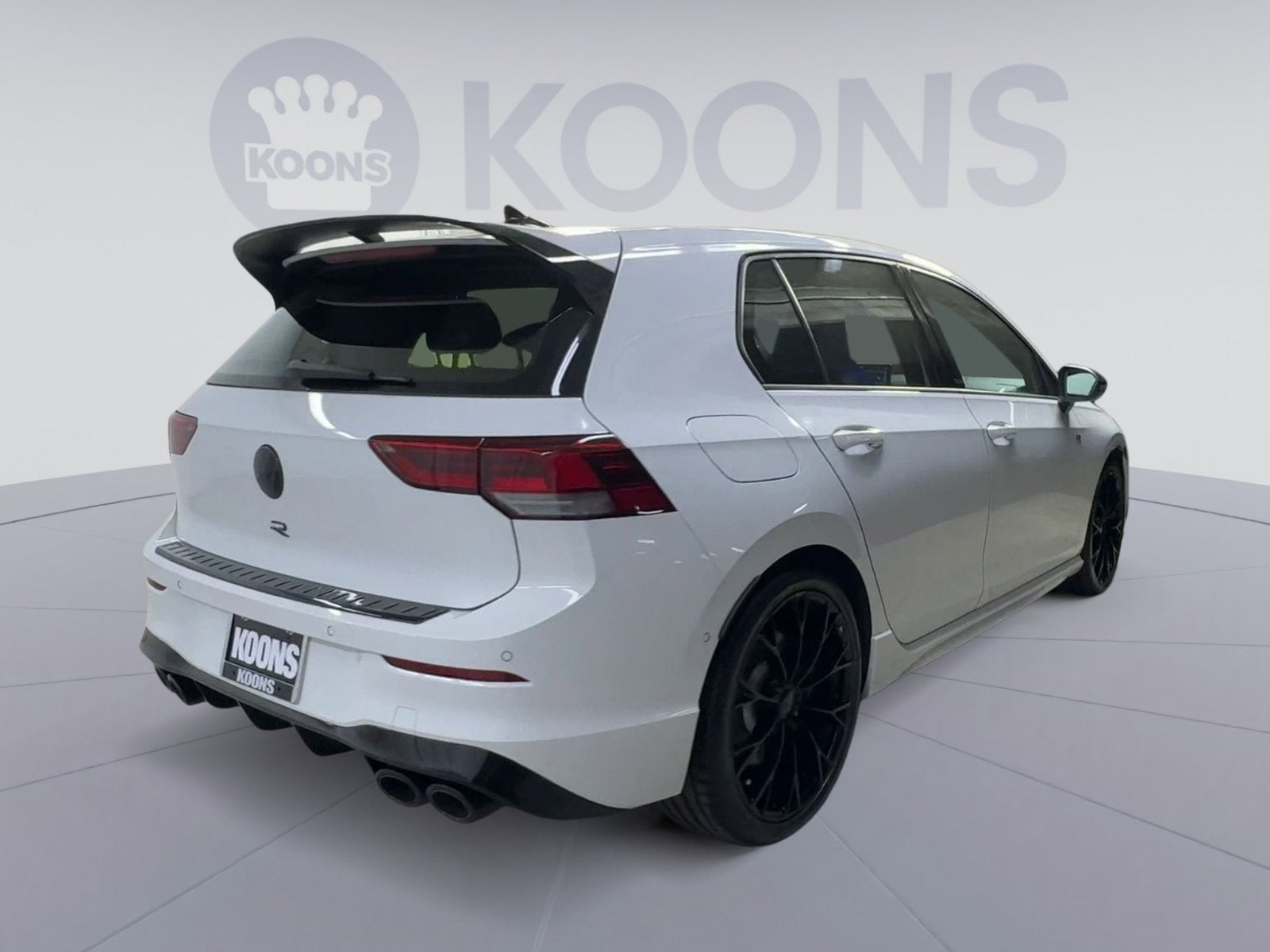2025 Volkswagen Golf R 2.0T