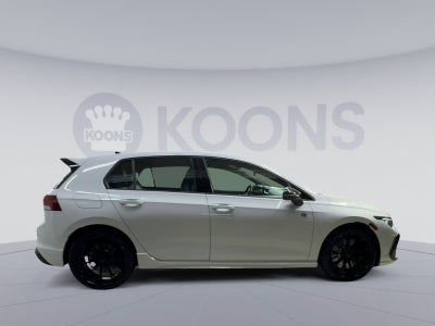 2025 Volkswagen Golf R 2.0T