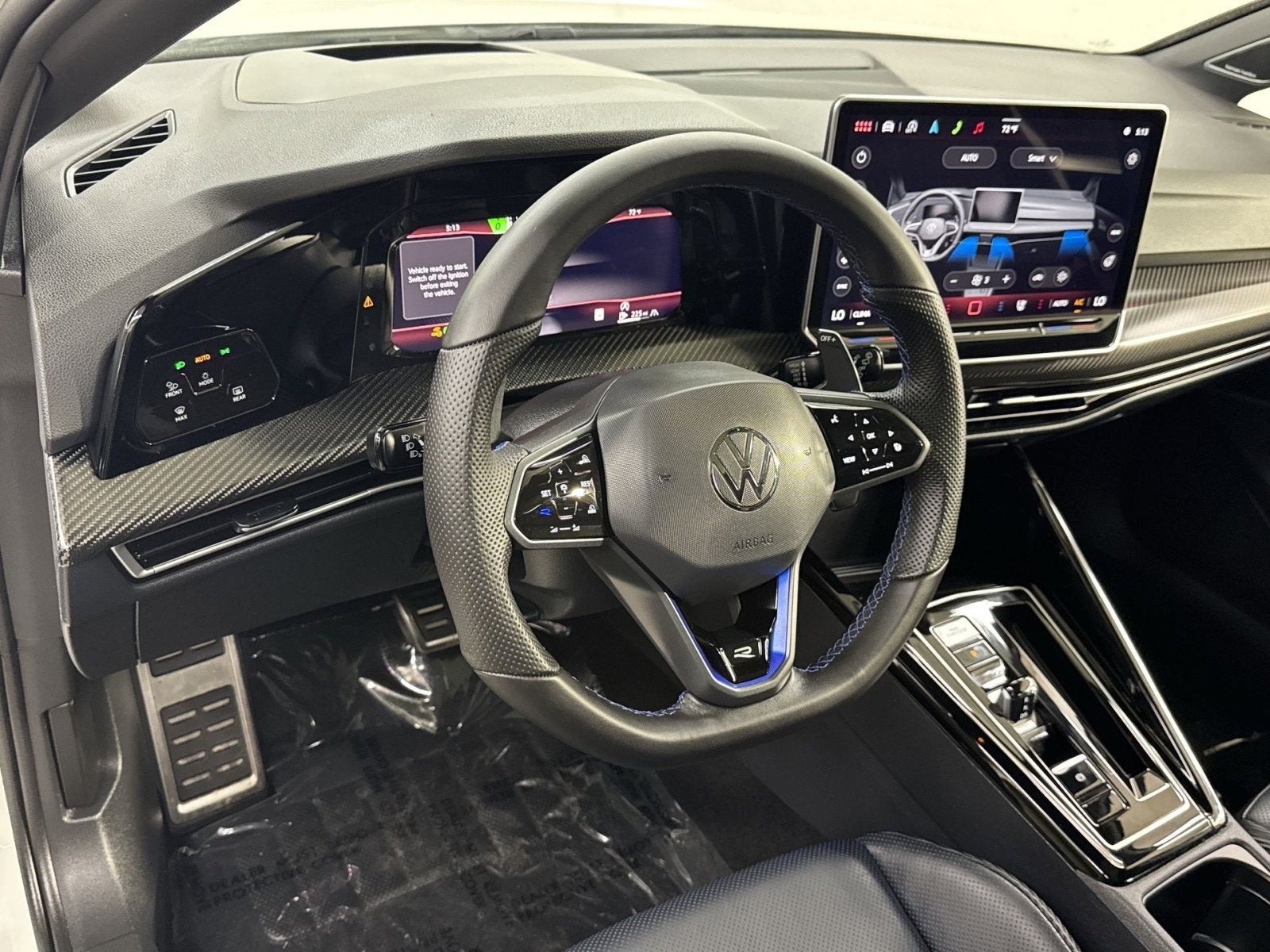 2025 Volkswagen Golf R 2.0T