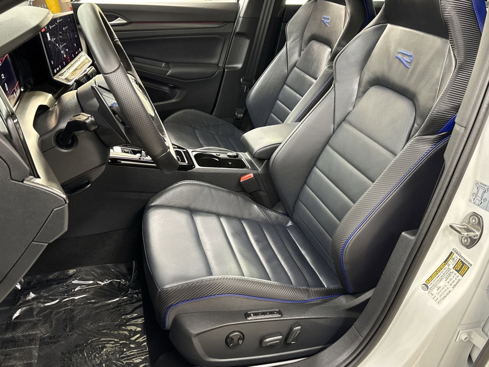 2025 Volkswagen Golf R 2.0T
