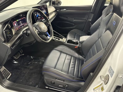 2025 Volkswagen Golf R 2.0T