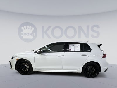 2025 Volkswagen Golf R 2.0T
