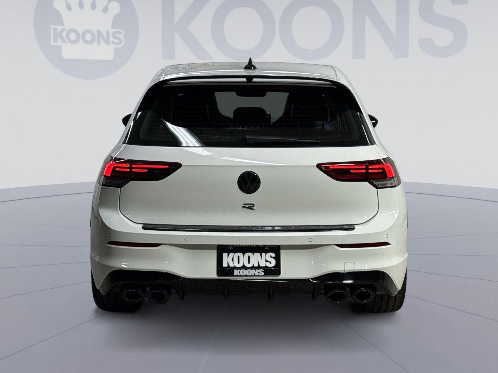 2025 Volkswagen Golf R 2.0T