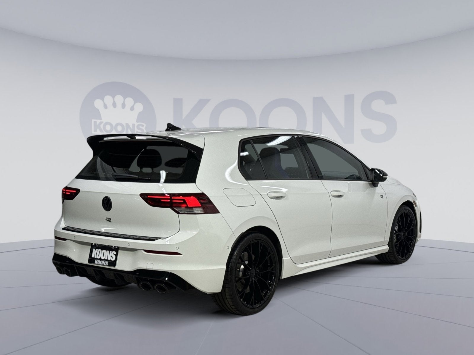2025 Volkswagen Golf R 2.0T