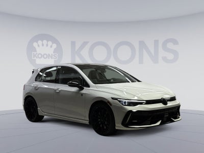 2025 Volkswagen Golf R 2.0T