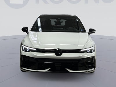 2025 Volkswagen Golf R 2.0T