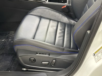 2025 Volkswagen Golf R 2.0T