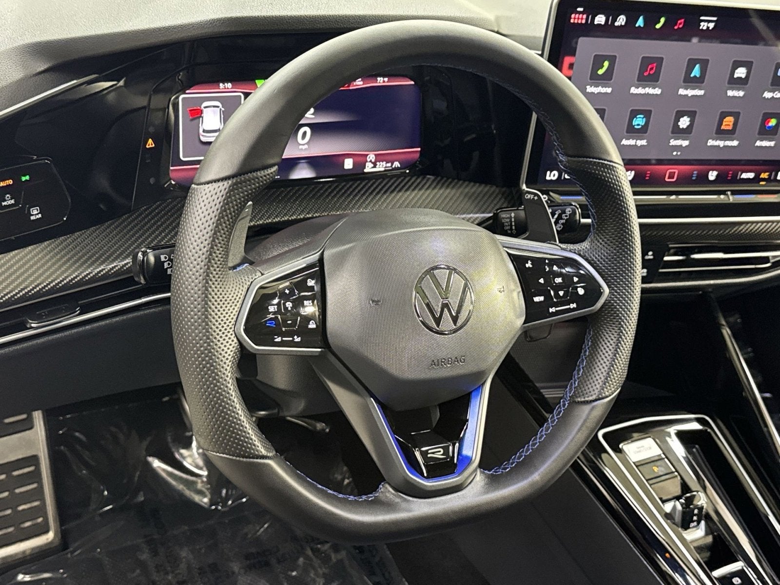 2025 Volkswagen Golf R 2.0T
