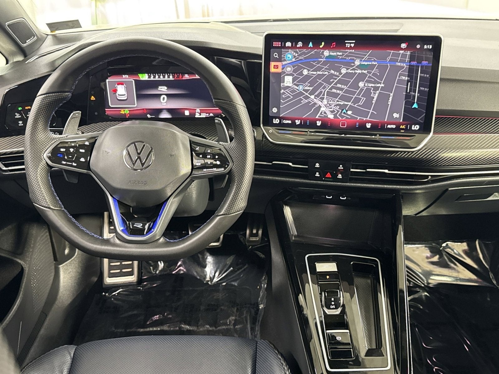 2025 Volkswagen Golf R 2.0T