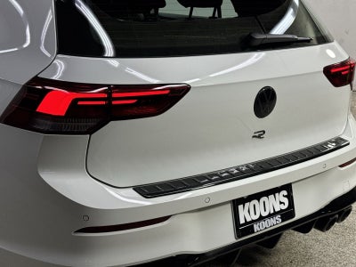 2025 Volkswagen Golf R 2.0T