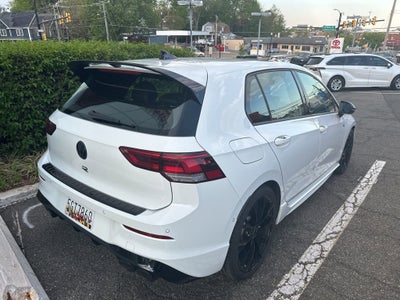 2025 Volkswagen Golf R 2.0T