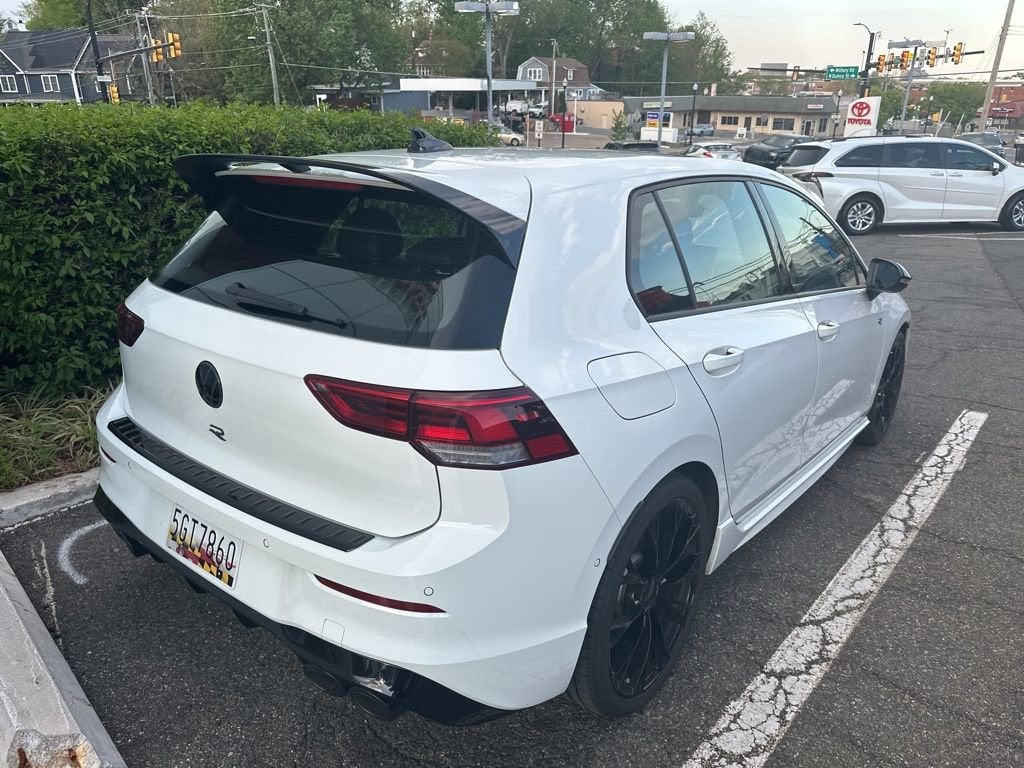 2025 Volkswagen Golf R 2.0T