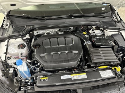 2025 Volkswagen Golf R 2.0T