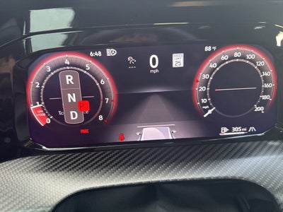 2025 Volkswagen Golf R 2.0T