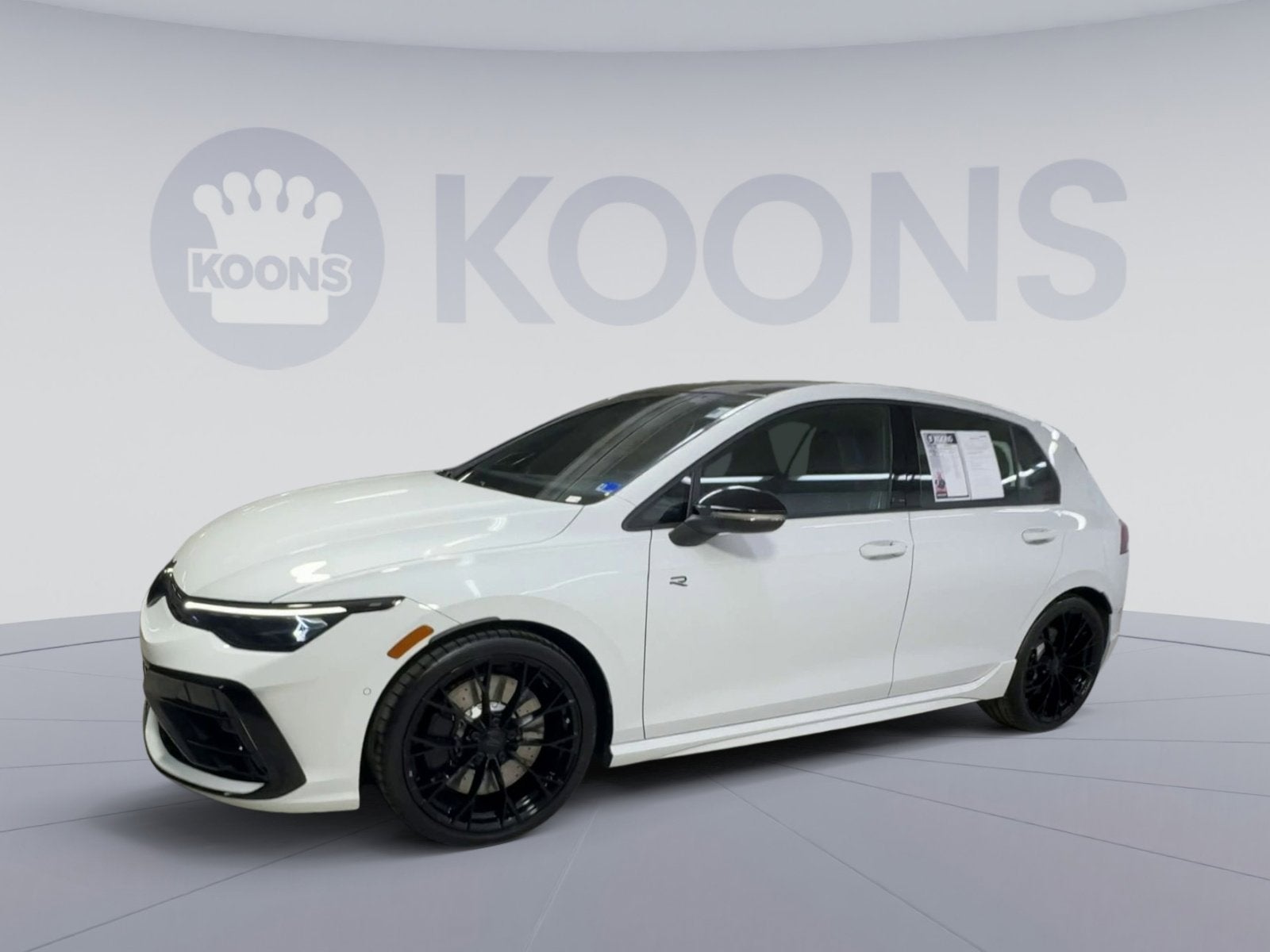 2025 Volkswagen Golf R 2.0T